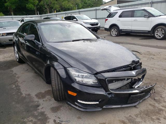 MERCEDES-BENZ CLS 550 4M 2014 wddlj9bb6ea089495