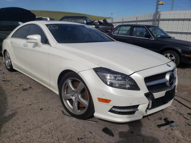 MERCEDES-BENZ CLS 550 4M 2014 wddlj9bb6ea093353