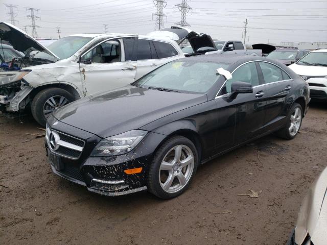 MERCEDES-BENZ CLS 550 4M 2014 wddlj9bb6ea097788