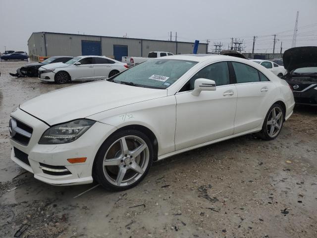 MERCEDES-BENZ CLS 550 4M 2014 wddlj9bb6ea100978