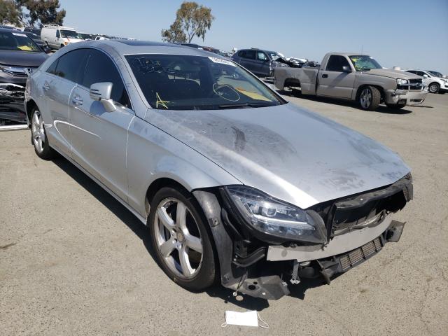 MERCEDES-BENZ CLS 550 4M 2014 wddlj9bb6ea113598