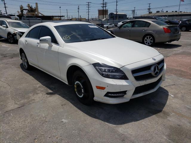 MERCEDES-BENZ CLS 550 4M 2014 wddlj9bb6ea116775