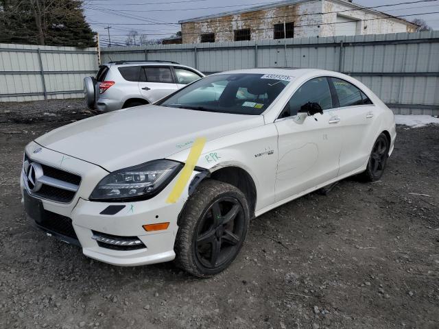 MERCEDES-BENZ CLS 550 4M 2014 wddlj9bb6ea121264