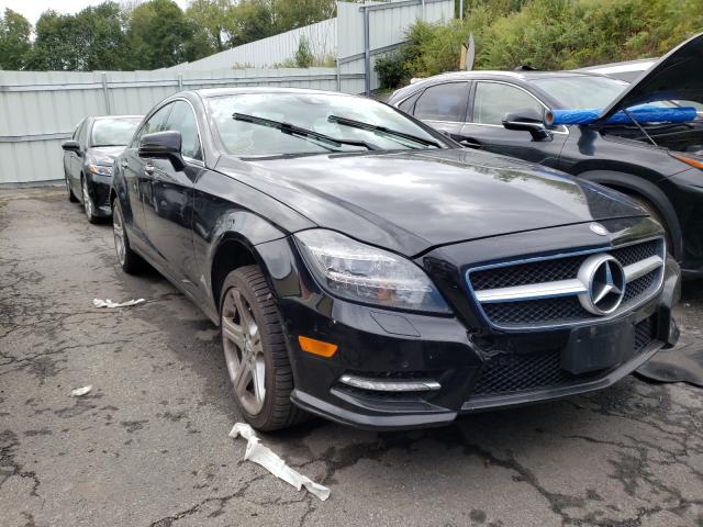 MERCEDES-BENZ CLS 550 4M 2014 wddlj9bb6ea123757