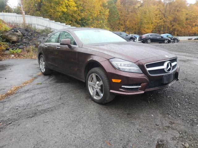 MERCEDES-BENZ CLS 550 4M 2014 wddlj9bb6ea124570