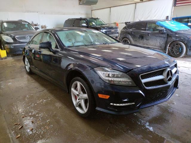 MERCEDES-BENZ CLS 550 4M 2014 wddlj9bb6ea126383