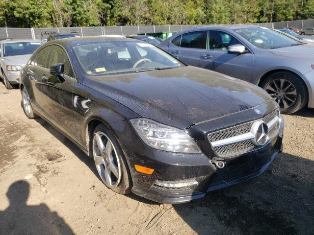 MERCEDES-BENZ CLS 550 4M 2014 wddlj9bb6ea126982