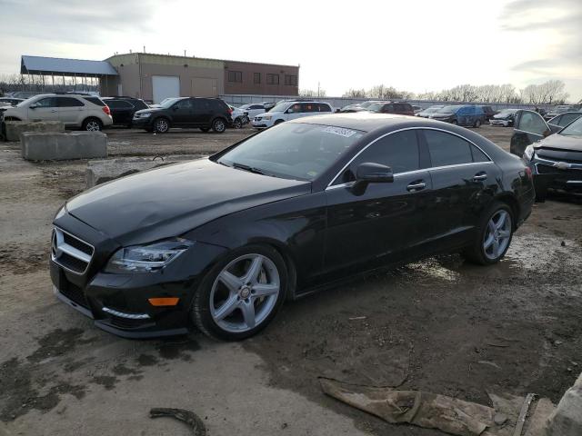 MERCEDES-BENZ CLS-CLASS 2014 wddlj9bb6ea127002