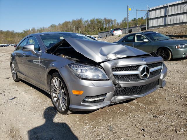 MERCEDES-BENZ CLS 550 4M 2014 wddlj9bb6ea127369