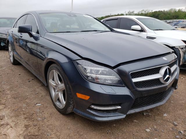 MERCEDES-BENZ CLS 550 4M 2014 wddlj9bb6ea128702