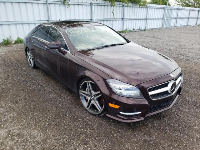 MERCEDES-BENZ CLS 550 4M 2014 wddlj9bb6ea131924