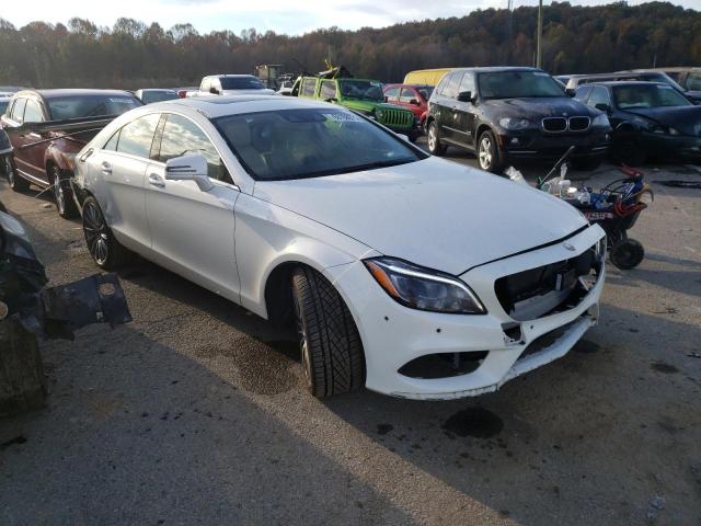 MERCEDES-BENZ CLS 550 4M 2018 wddlj9bb6ja203442