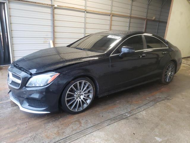 MERCEDES-BENZ CLS-CLASS 2018 wddlj9bb6ja204798