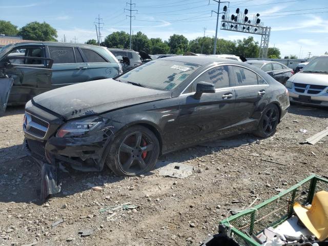 MERCEDES-BENZ CLS-CLASS 2012 wddlj9bb7ca024152