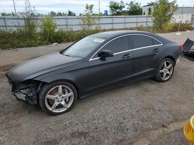 MERCEDES-BENZ CLS 550 4M 2012 wddlj9bb7ca044840