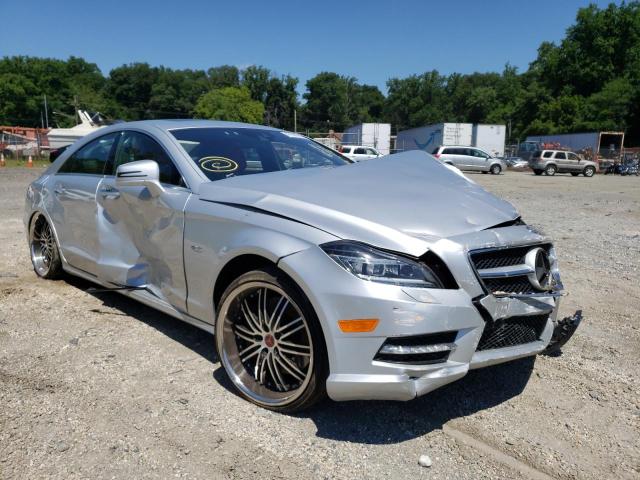 MERCEDES-BENZ CLS 550 4M 2012 wddlj9bb7ca045468