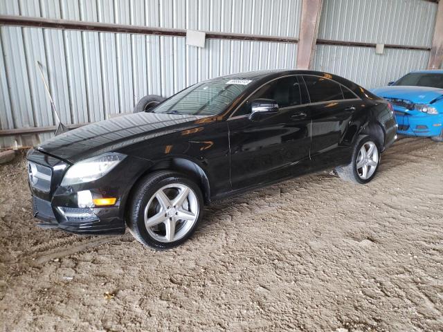 MERCEDES-BENZ CLS 550 4M 2012 wddlj9bb7ca054753