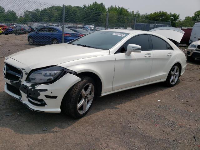 MERCEDES-BENZ CLS 550 4M 2012 wddlj9bb7ca055028