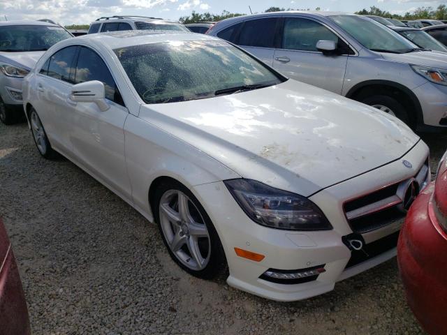 MERCEDES-BENZ CLS 550 4M 2013 wddlj9bb7da062515