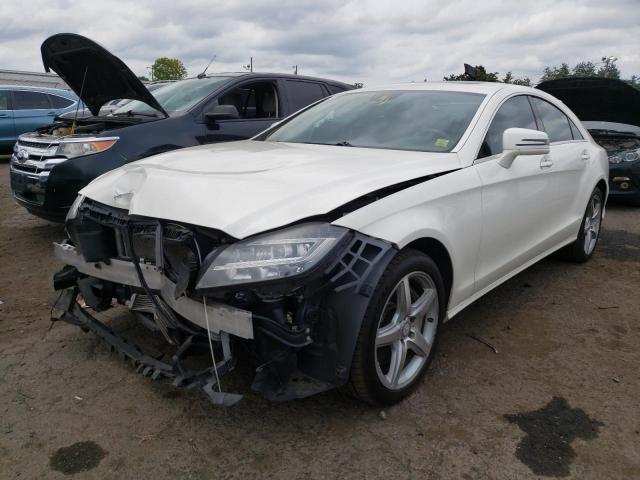 MERCEDES-BENZ CLS 550 4M 2013 wddlj9bb7da068556