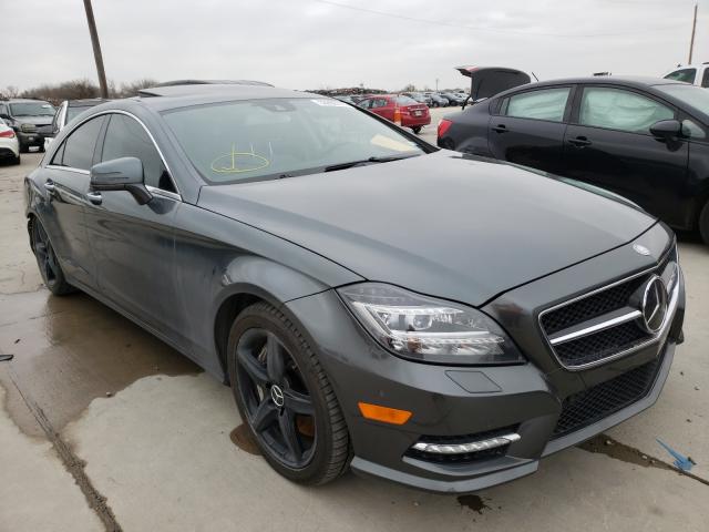 MERCEDES-BENZ CLS-CLASS 2013 wddlj9bb7da069500