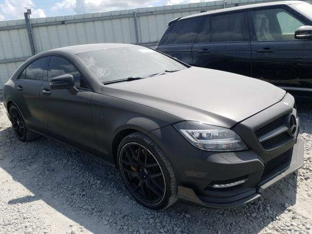 MERCEDES-BENZ CLS 550 4M 2013 wddlj9bb7da079900