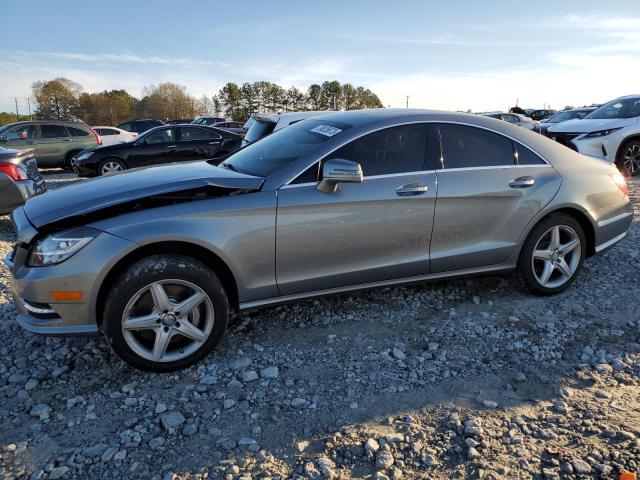 MERCEDES-BENZ CLS-CLASS 2014 wddlj9bb7ea095239