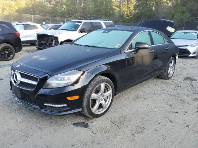 MERCEDES-BENZ CLS 550 4M 2014 wddlj9bb7ea095287