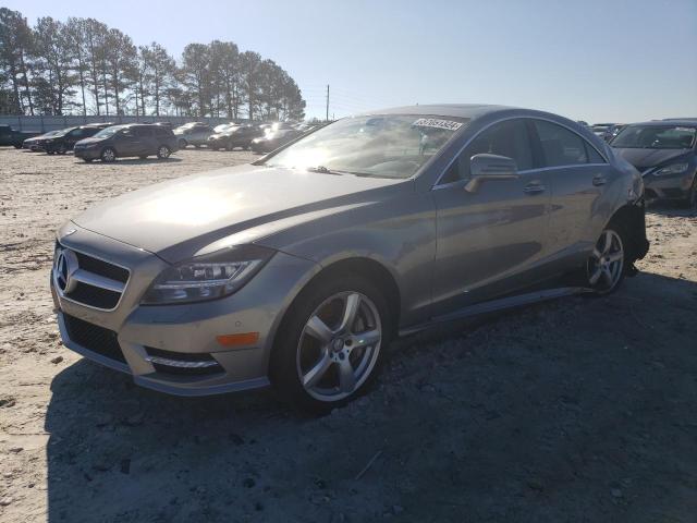 MERCEDES-BENZ CLS-CLASS 2014 wddlj9bb7ea097444