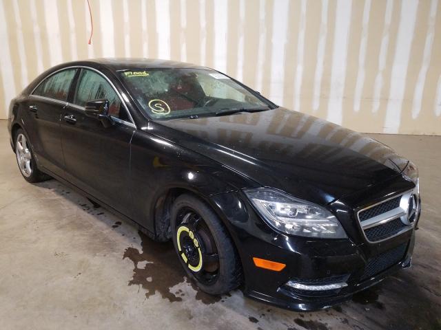 MERCEDES-BENZ CLS 550 4M 2014 wddlj9bb7ea098383