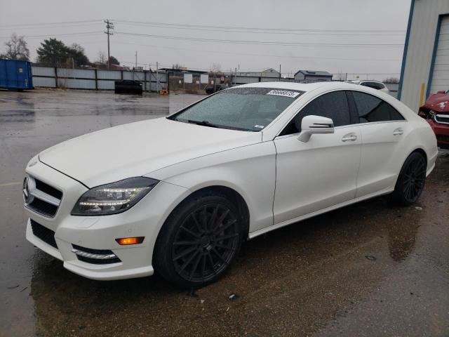 MERCEDES-BENZ CLS 550 4M 2014 wddlj9bb7ea128823