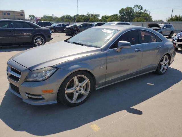 MERCEDES-BENZ CLS-CLASS 2012 wddlj9bb8ca023298