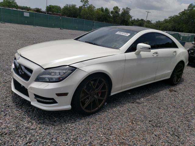 MERCEDES-BENZ CLS 550 4M 2012 wddlj9bb8ca024838