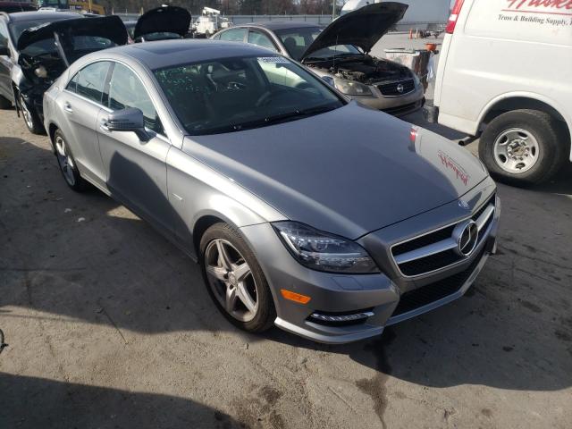 MERCEDES-BENZ CLS 550 4M 2012 wddlj9bb8ca025827