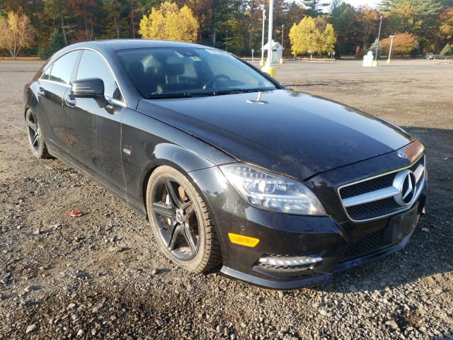 MERCEDES-BENZ CLS 550 4M 2012 wddlj9bb8ca027903