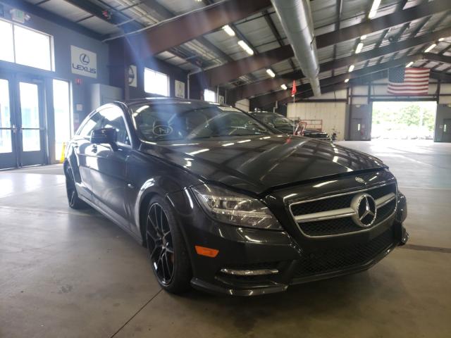 MERCEDES-BENZ CLS 550 4M 2012 wddlj9bb8ca042501