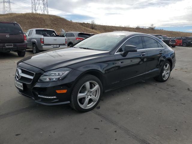 MERCEDES-BENZ CLS-CLASS 2013 wddlj9bb8da062796