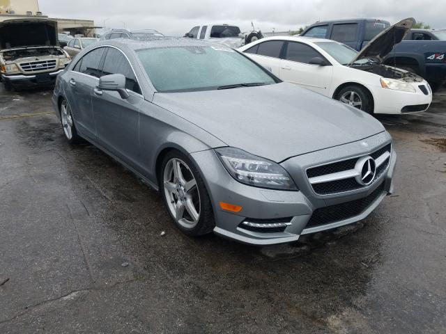 MERCEDES-BENZ CLS 550 4M 2013 wddlj9bb8da063463