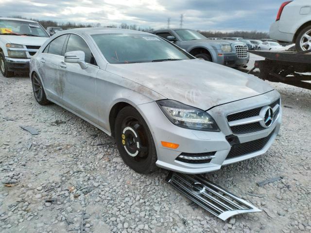 MERCEDES-BENZ CLS 550 4M 2013 wddlj9bb8da075869