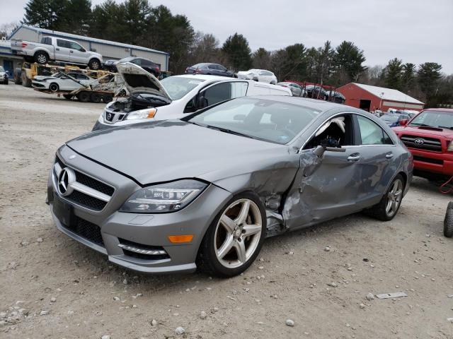 MERCEDES-BENZ CLS 550 4M 2013 wddlj9bb8da081901