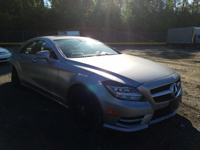 MERCEDES-BENZ CLS 550 4M 2014 wddlj9bb8ea100092