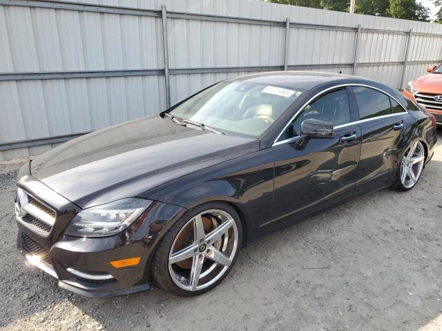 MERCEDES-BENZ CLS 550 4M 2014 wddlj9bb8ea100741