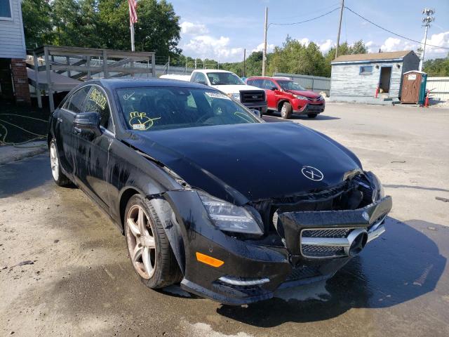 MERCEDES-BENZ CLS 550 4M 2014 wddlj9bb8ea103199