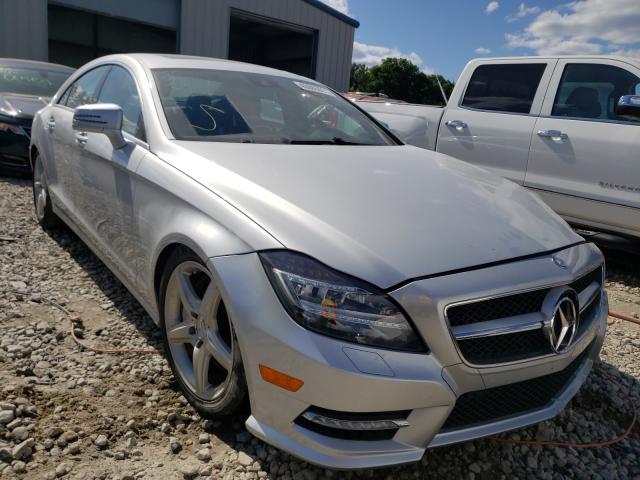 MERCEDES-BENZ CLS 550 4M 2014 wddlj9bb8ea111108