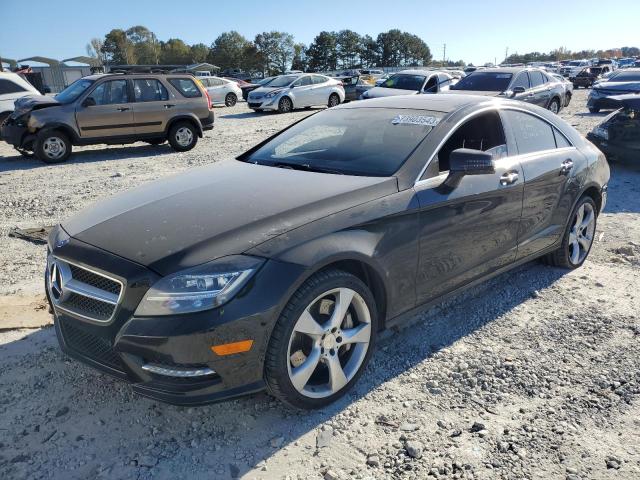 MERCEDES-BENZ CLS-CLASS 2014 wddlj9bb8ea124599