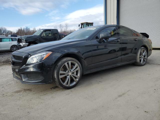 MERCEDES-BENZ CLS 550 4M 2015 wddlj9bb8fa141839