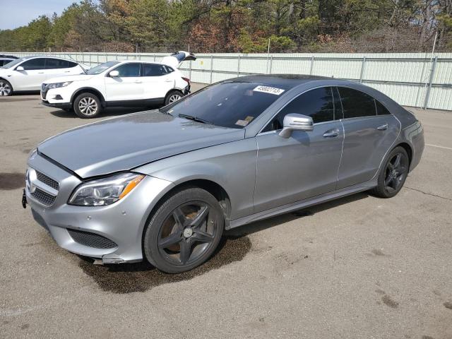 MERCEDES-BENZ CLS 550 4M 2015 wddlj9bb8fa157362