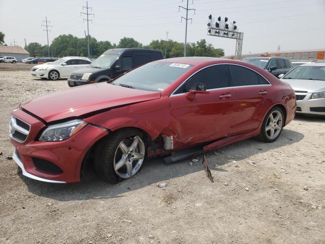 MERCEDES-BENZ CLS 550 4M 2016 wddlj9bb8ga183056