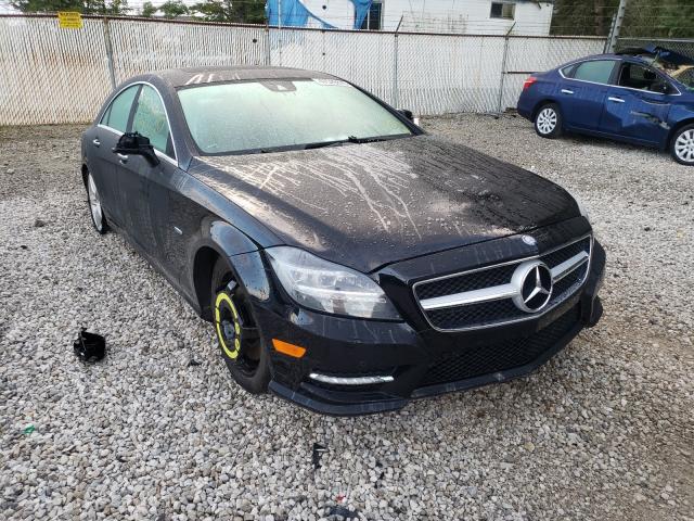 MERCEDES-BENZ CLS 550 4M 2012 wddlj9bb9ca025528