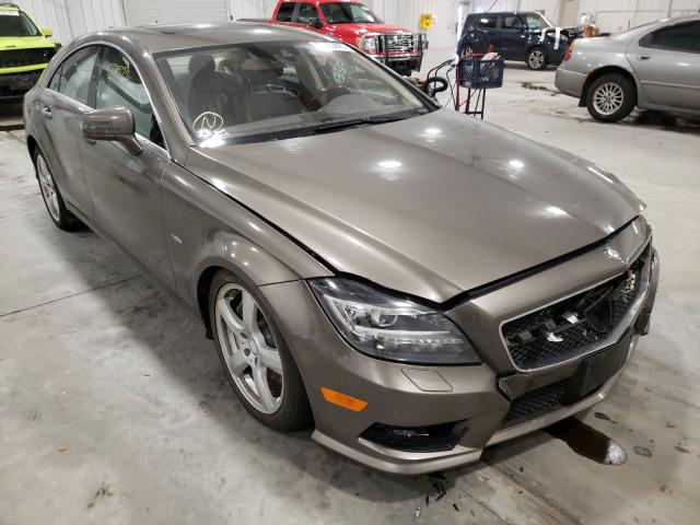 MERCEDES-BENZ CLS 550 4M 2012 wddlj9bb9ca026839